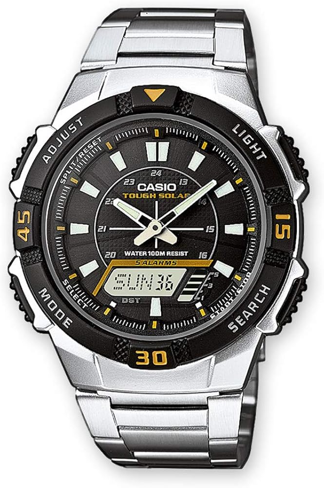 casio 卡西欧 系列男士手表 aqs800wd1evef : 亚马逊中国: 腕表